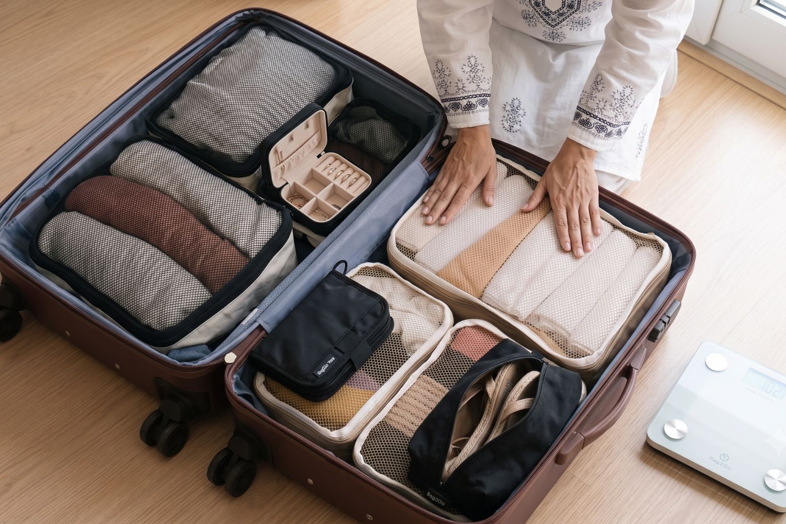 Como Organizar Mala de Mão: Levar Mais e Pesar Menos