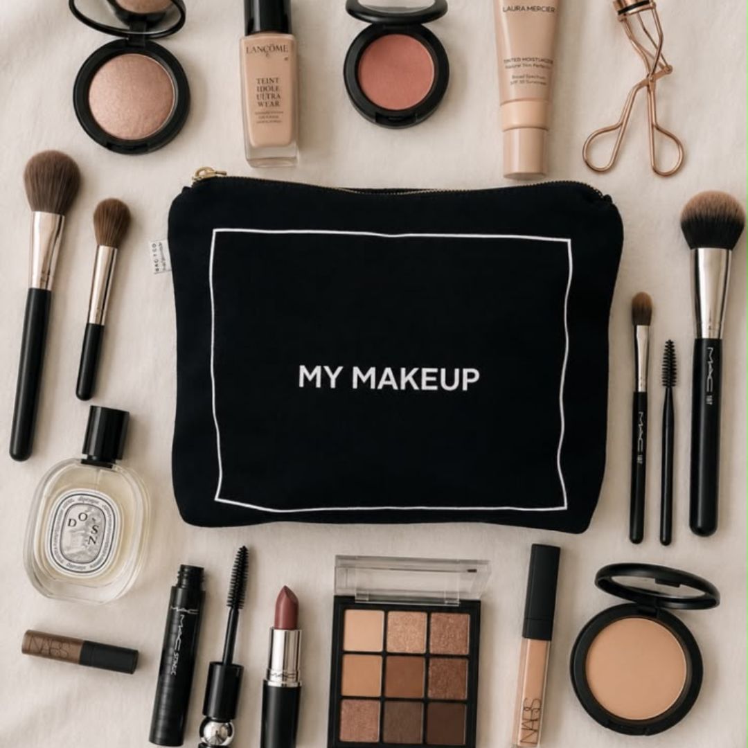 Necessaires para maquiagem e beleza Bag2Go