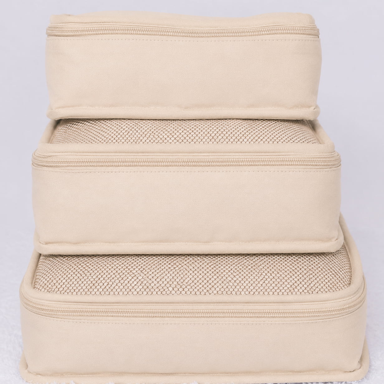 Kit Organizador de Mala Auckland - The Natural Collection