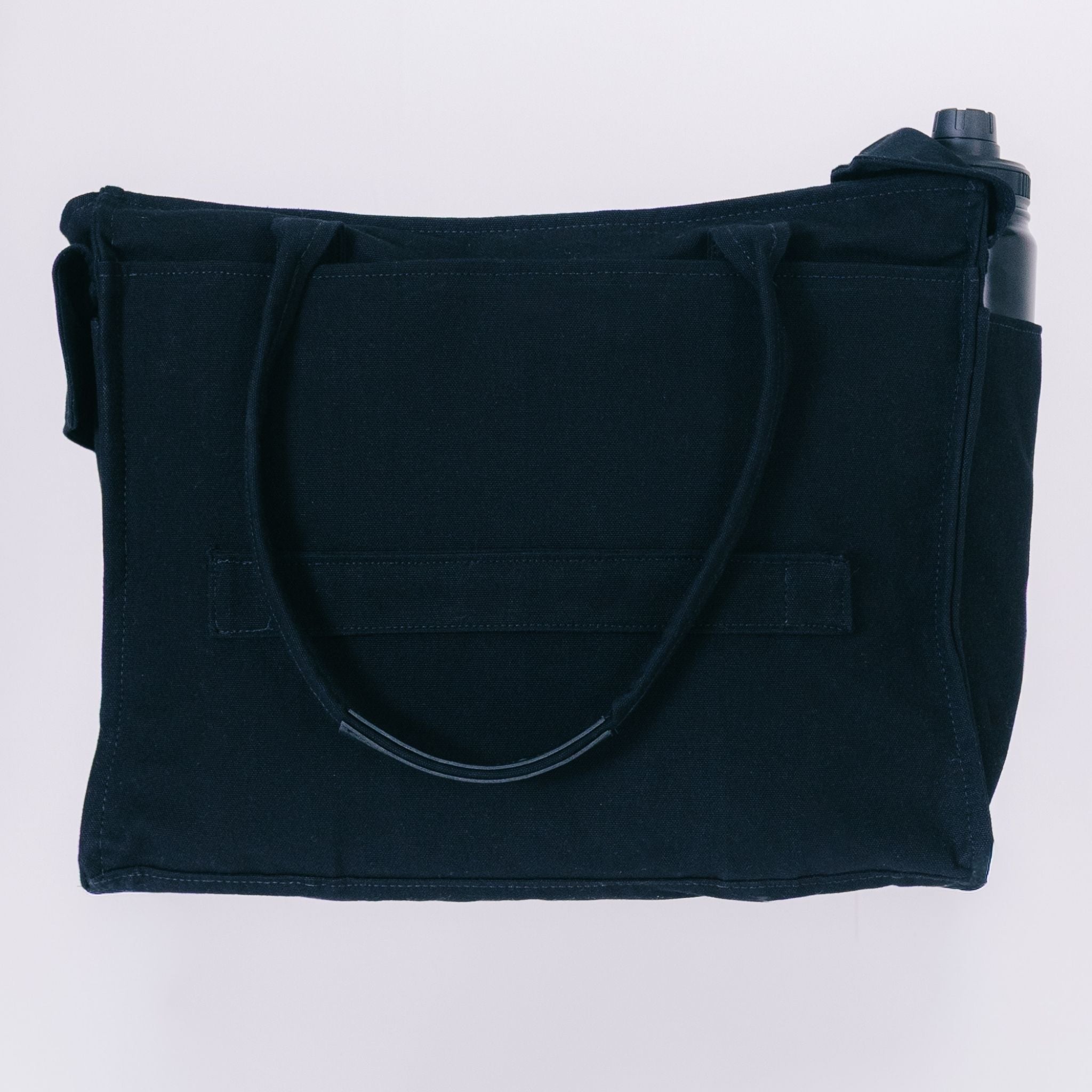 Bolsa tote Dream Bag preta 42x35cm em algodão natural Bag2Go