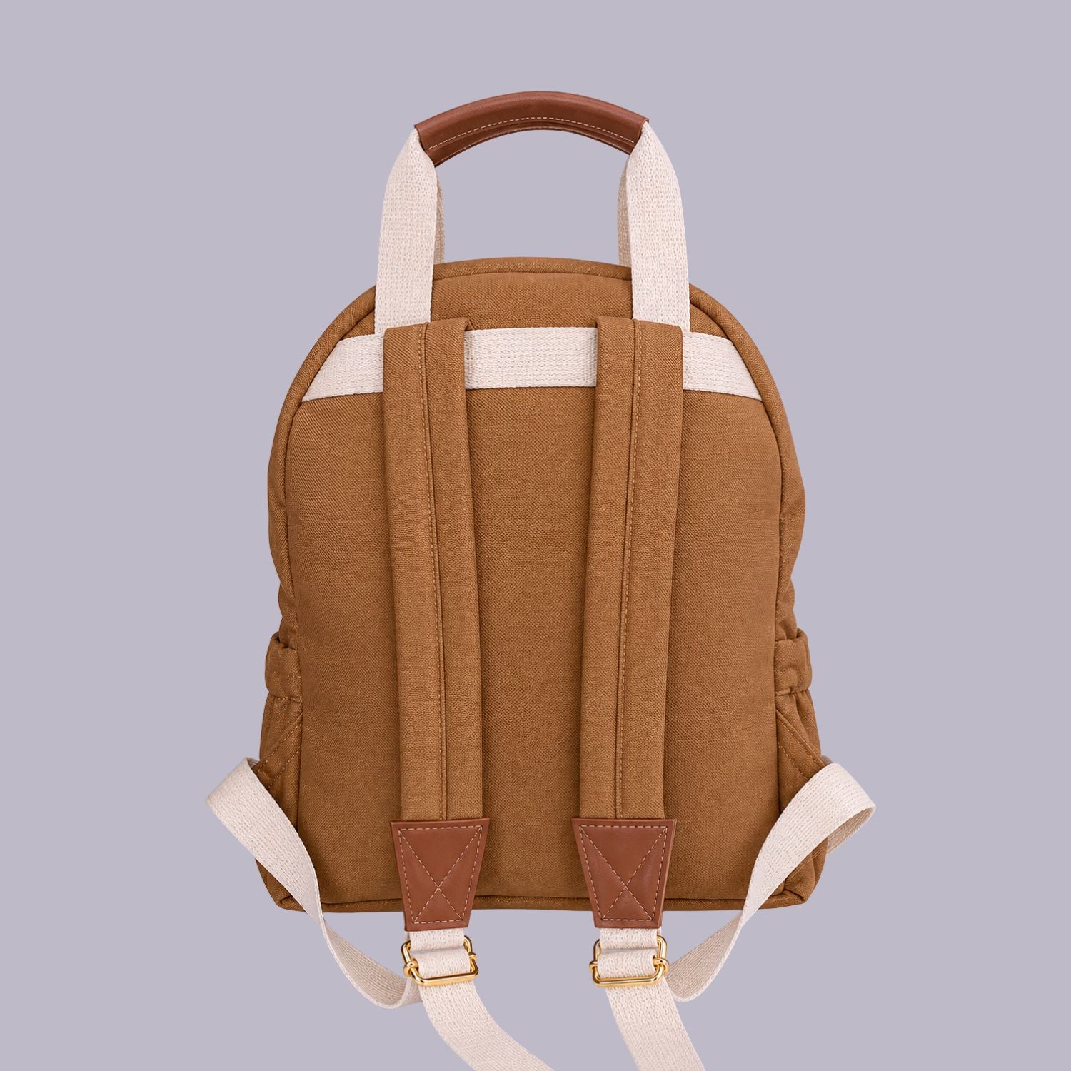 Mochila de Viagem Genebra - Caramelo