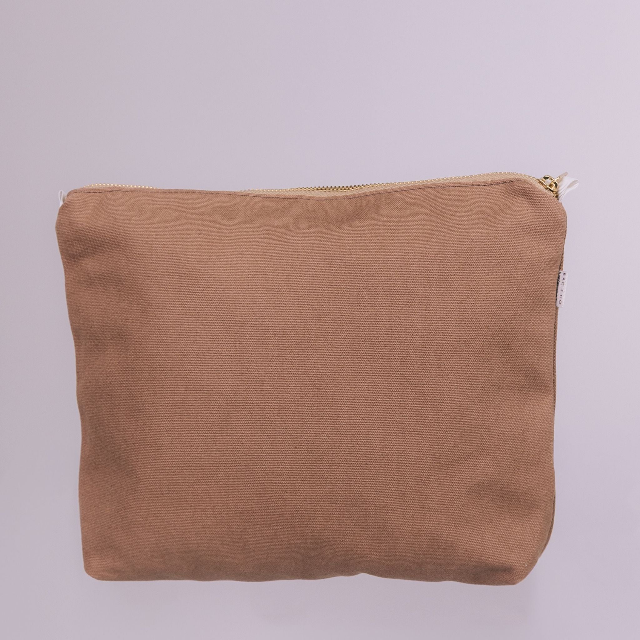 Necessaire Organizadora Barcelona - Caramelo
