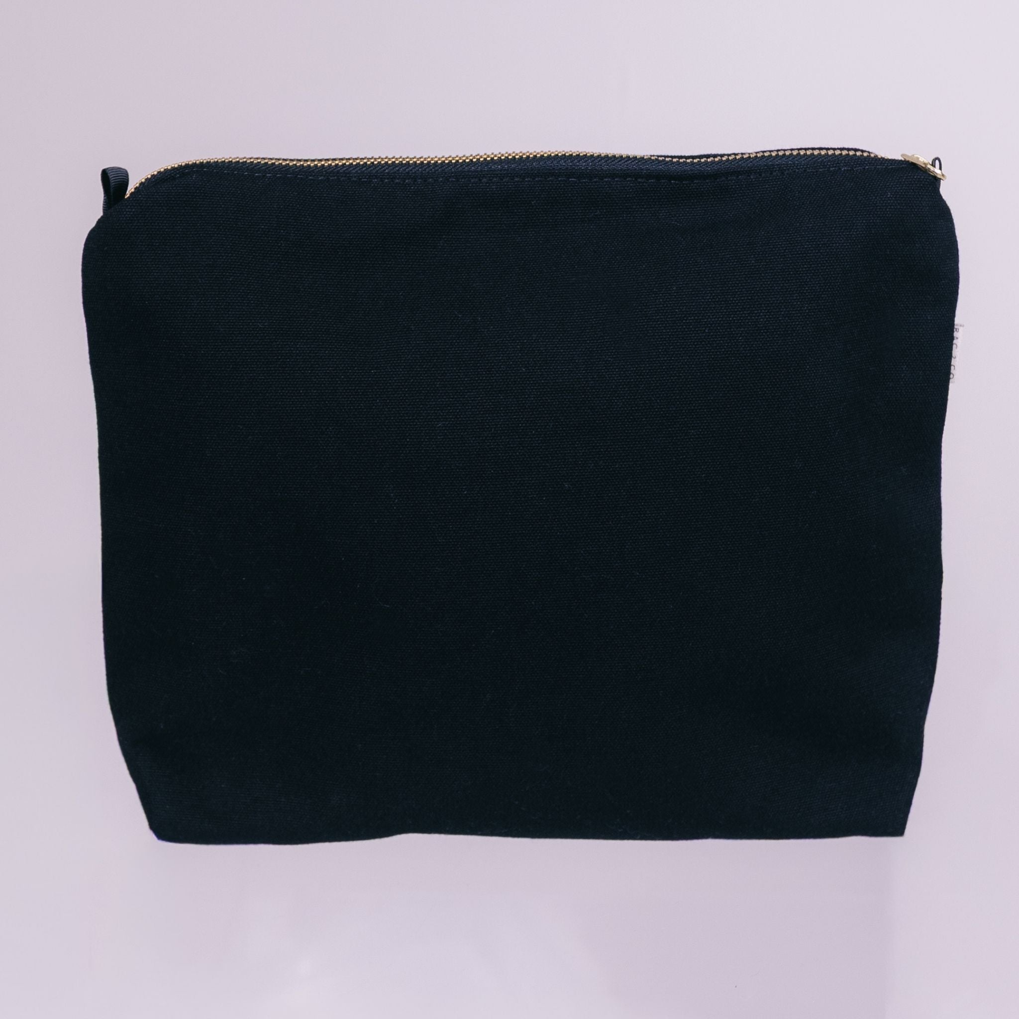 Necessaire Organizadora Barcelona - Liso Preto