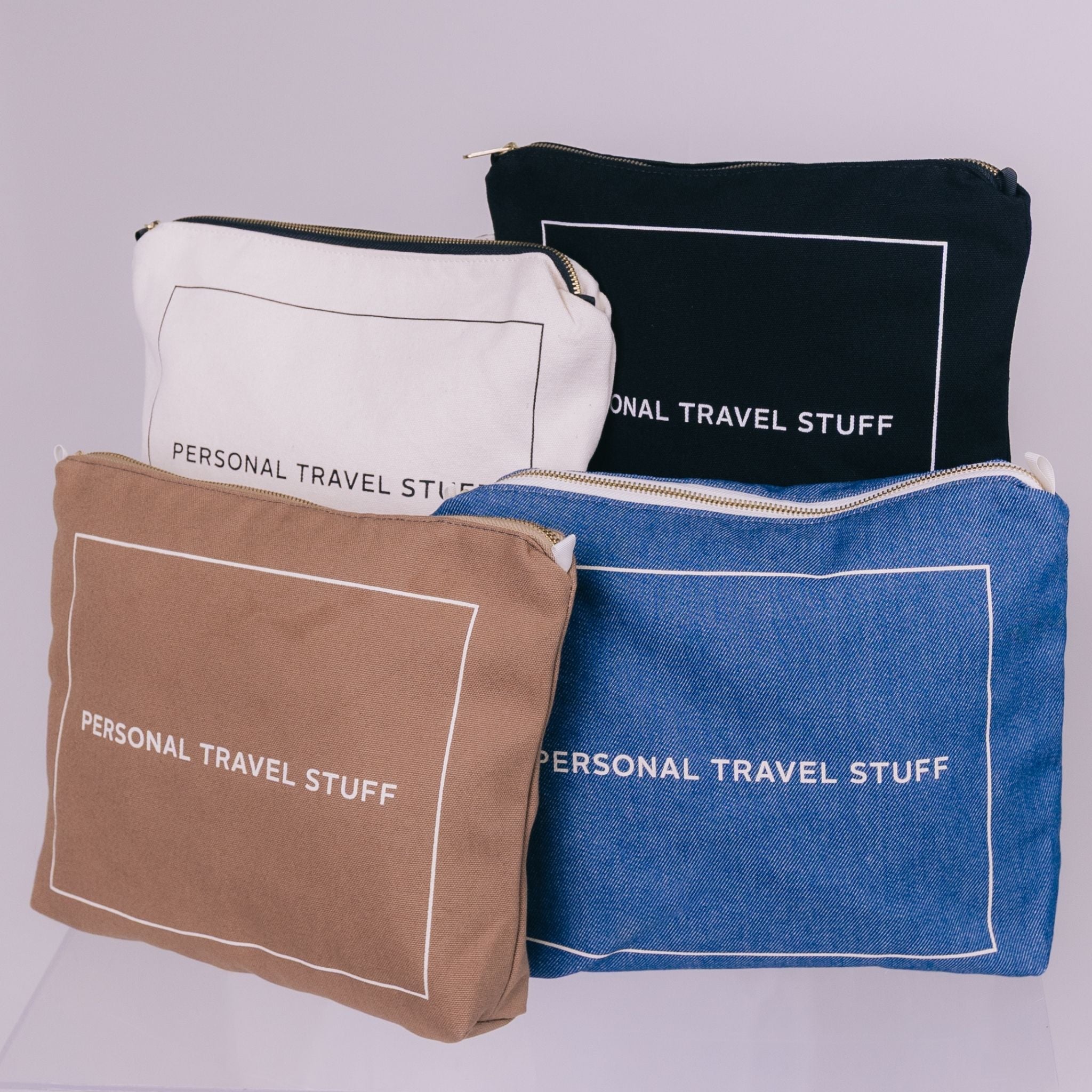 Necessaire Organizadora Barcelona - Bege