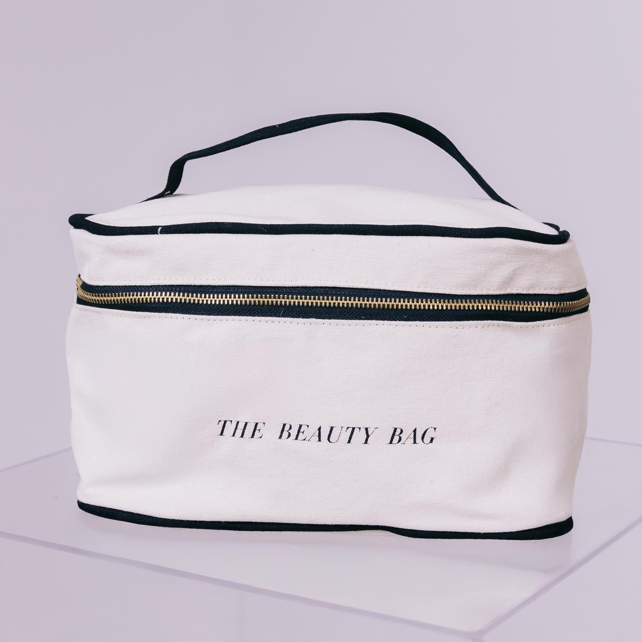 Necessaire Organizadora para Maquiagem Mykonos - Bege