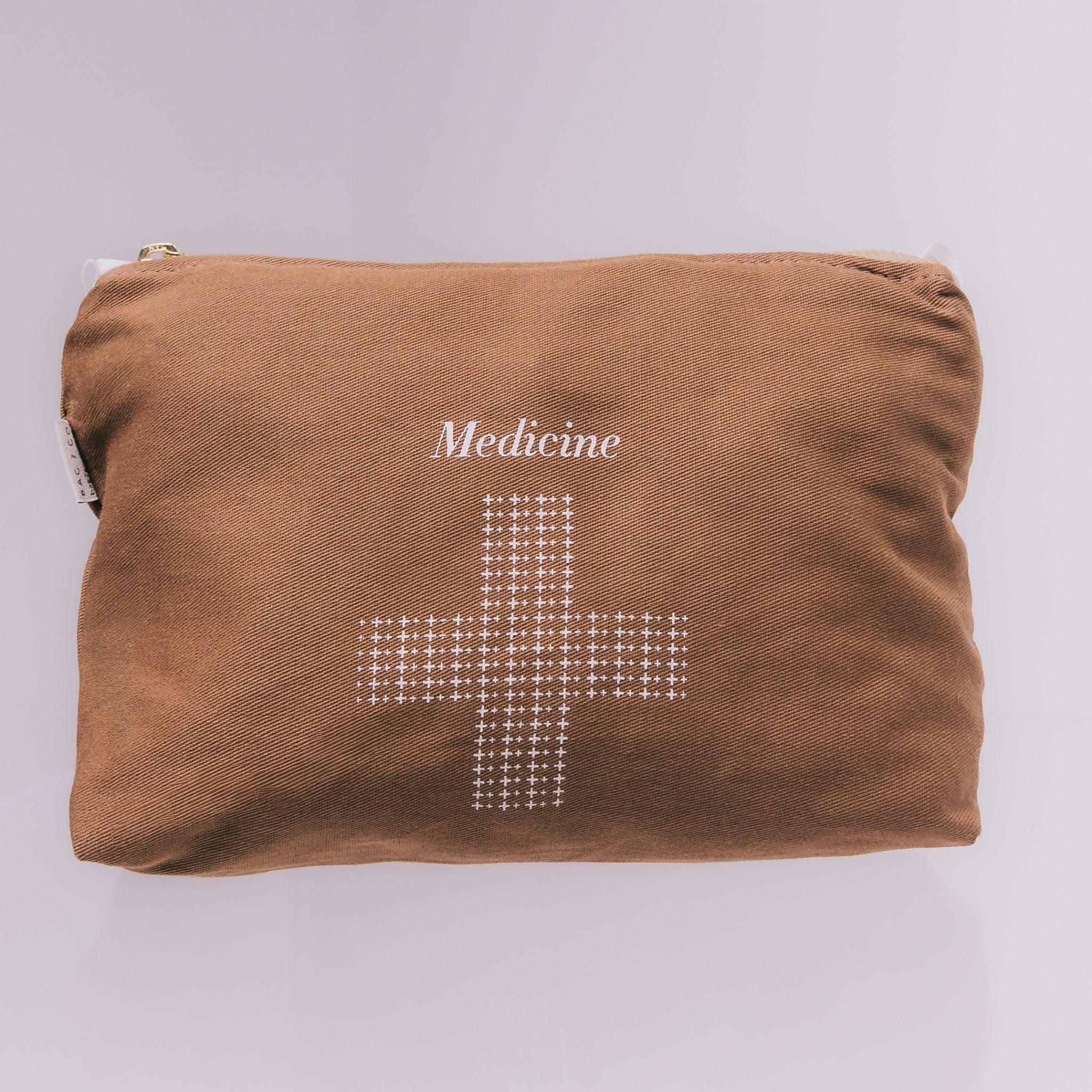 Necessaire Organizadora para Medicamentos Buenos Aires - Caramelo