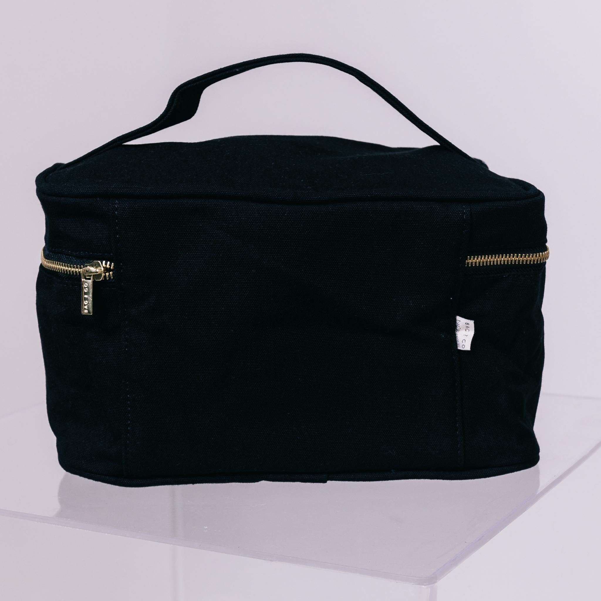 Necessaire Organizadora para Medicamentos Mykonos - Preto