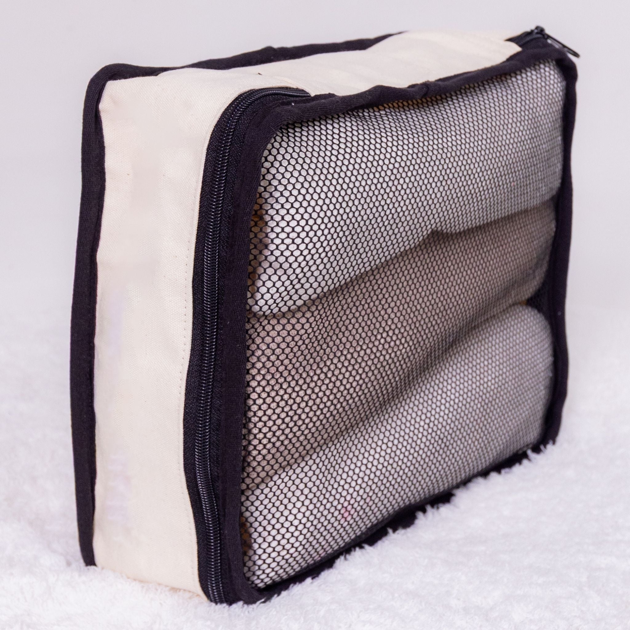 Kit Organizador de Mala Auckland - Bege