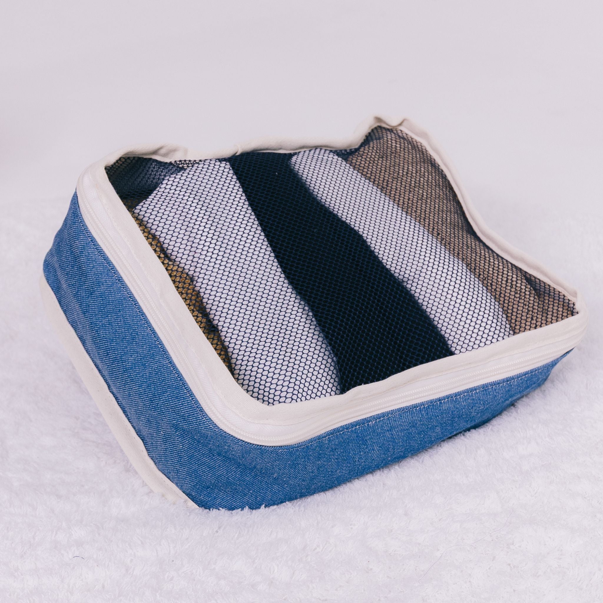 Organizador de Mala Auckland M - Jeans