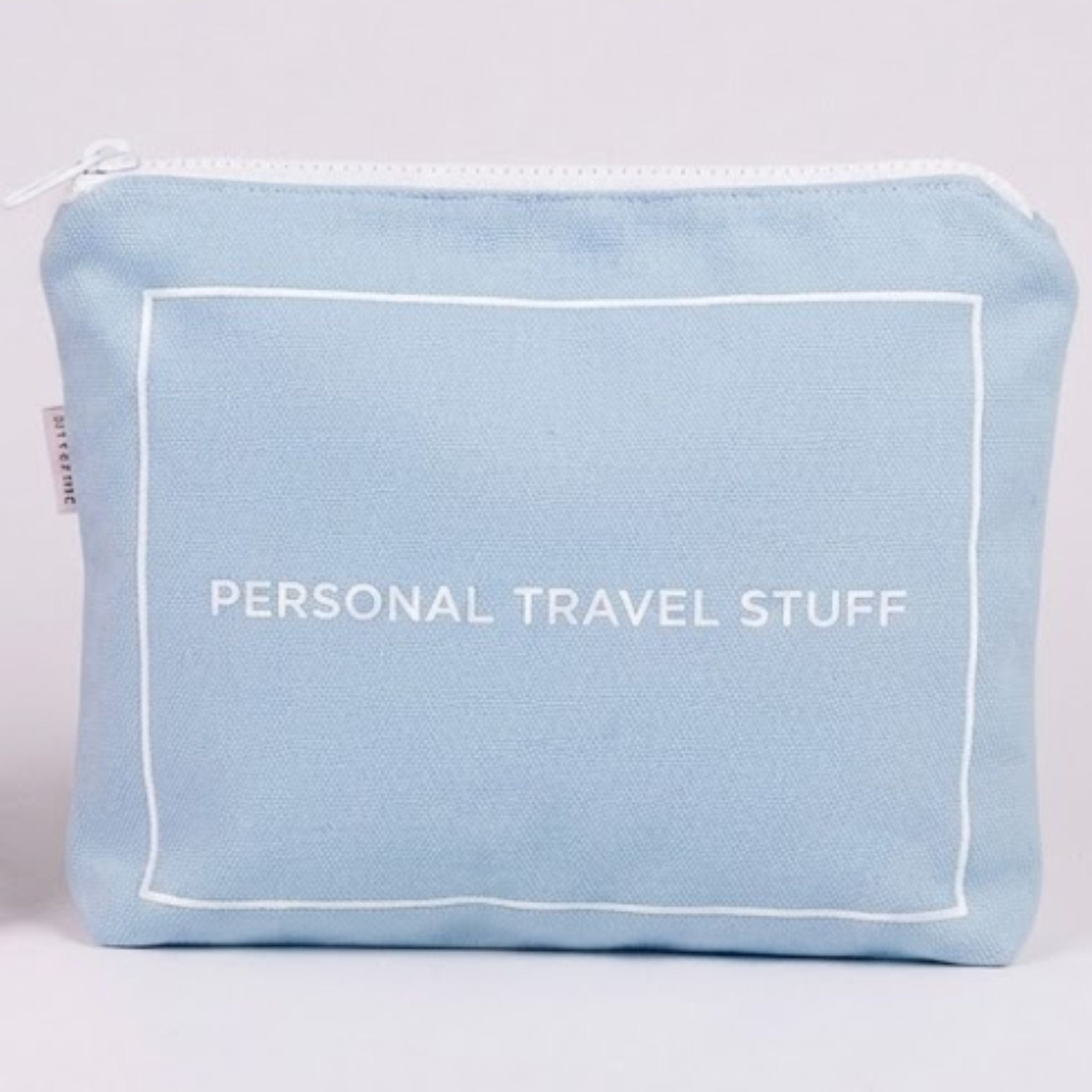Necessaire Organizadora  Barcelona - Azul BB