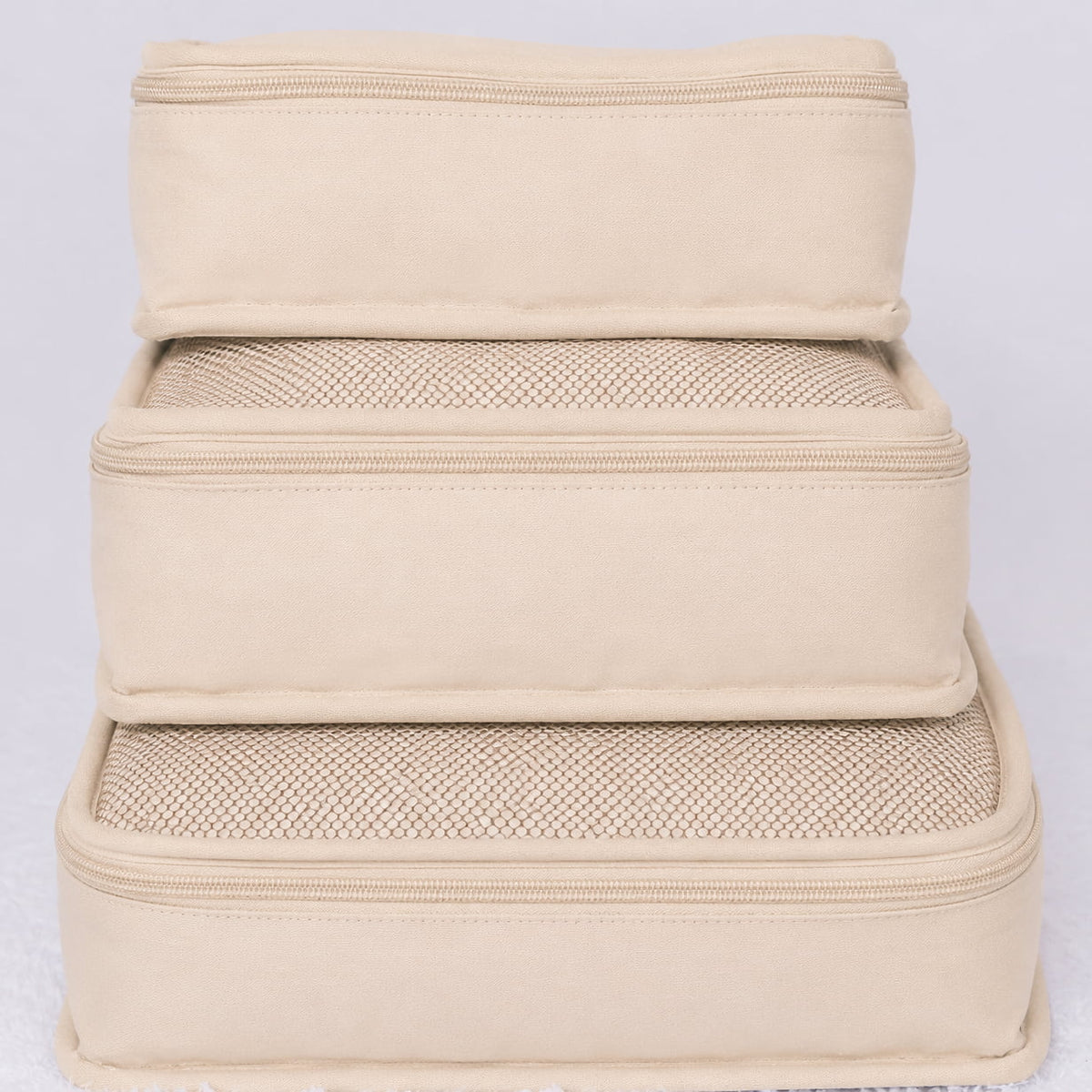 Kit Organizador de Mala Auckland - The Natural Collection