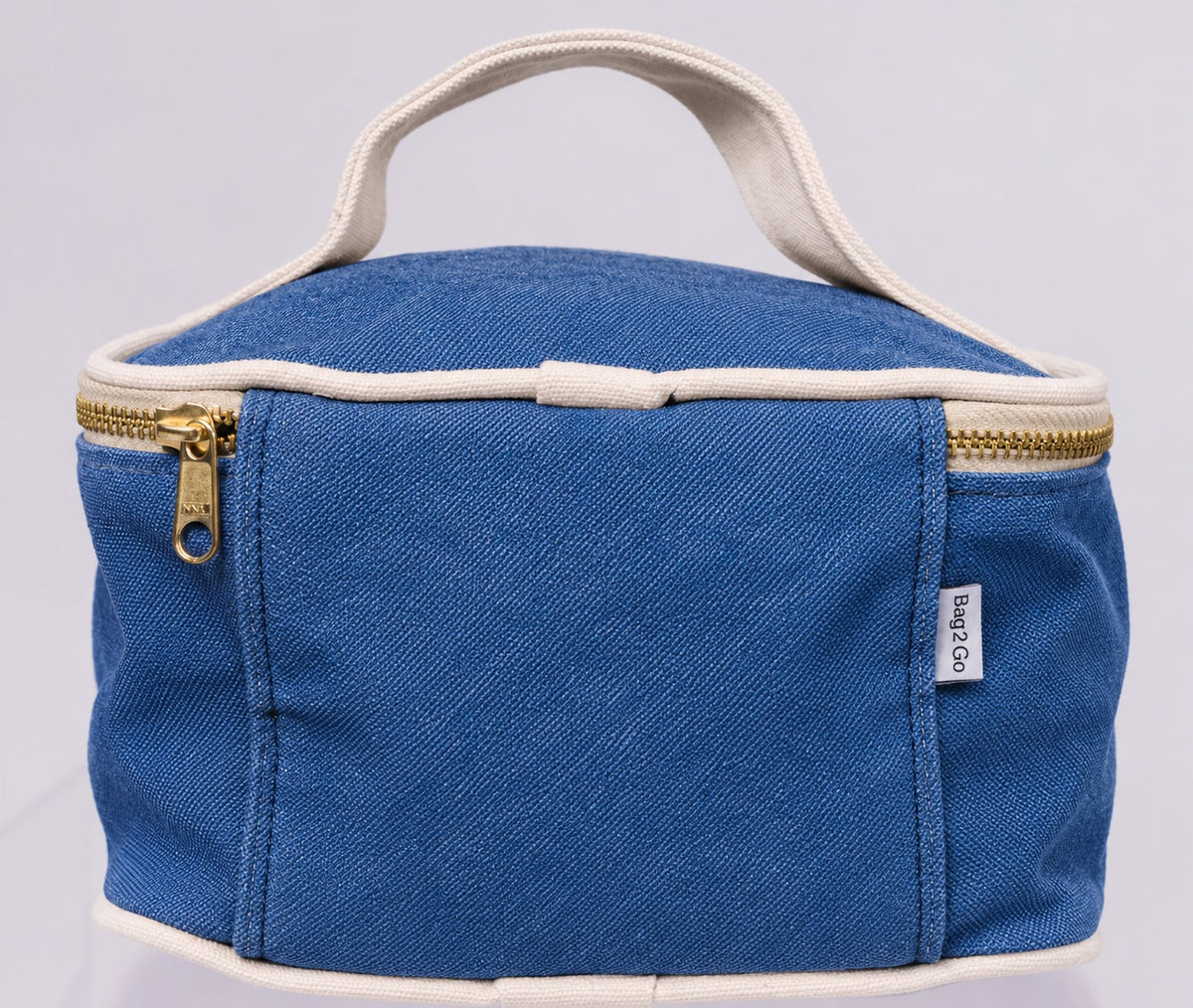 Necessaire Organizadora para Medicamentos Mykonos Mini - Jeans