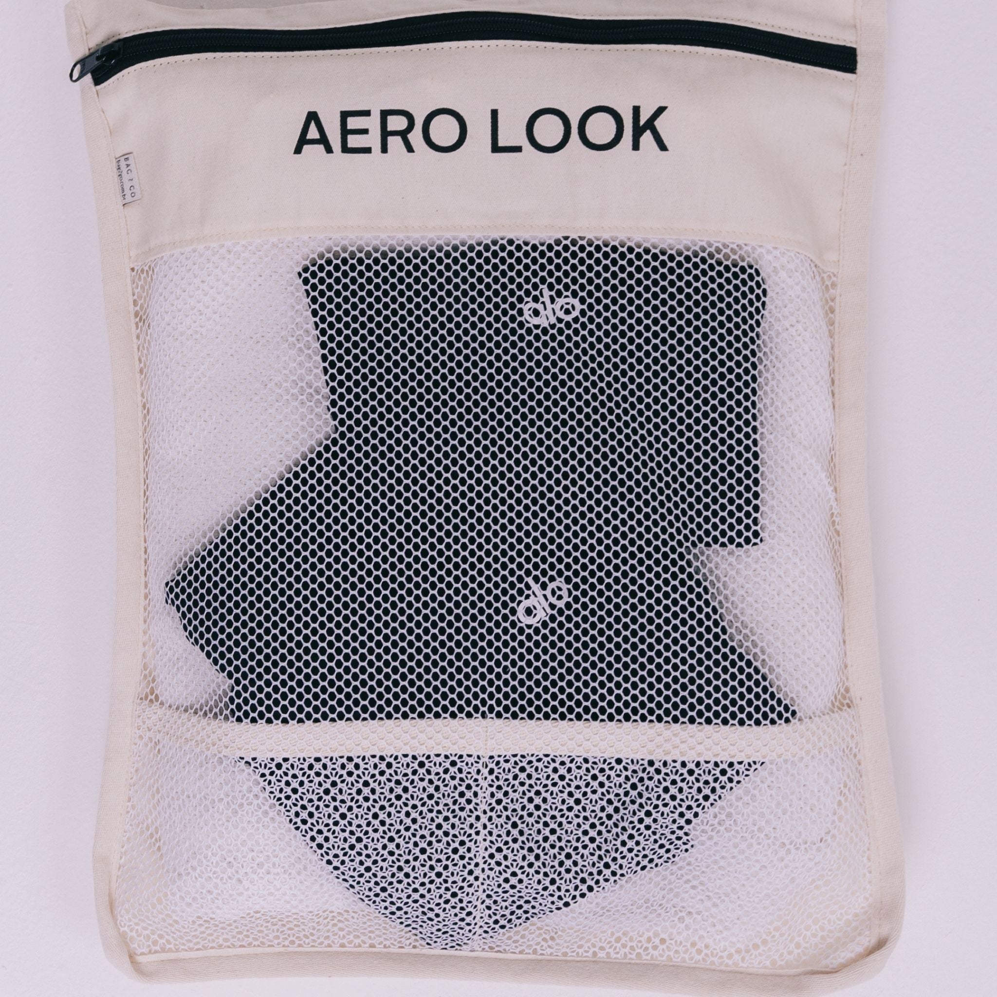 Bolsa Organizadora de Mala Aero Look - Bege