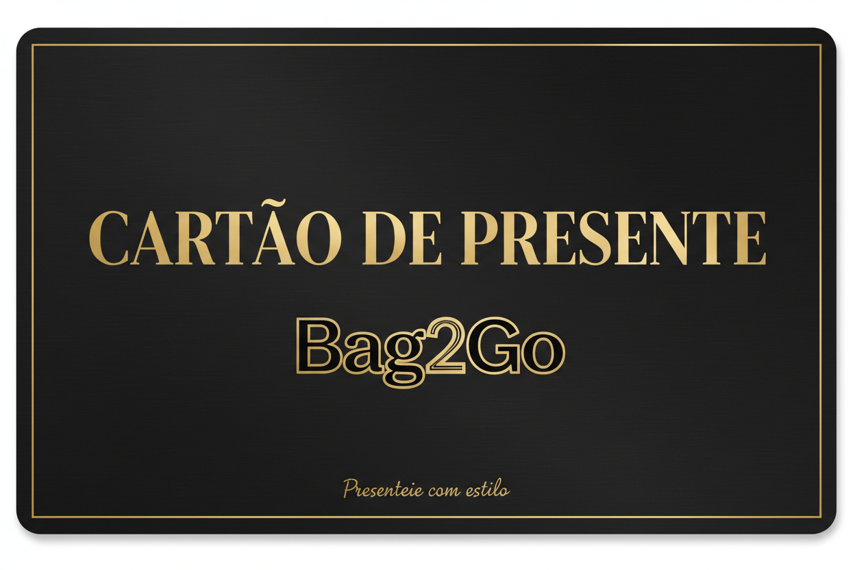 Cartão Presente Bag2Go