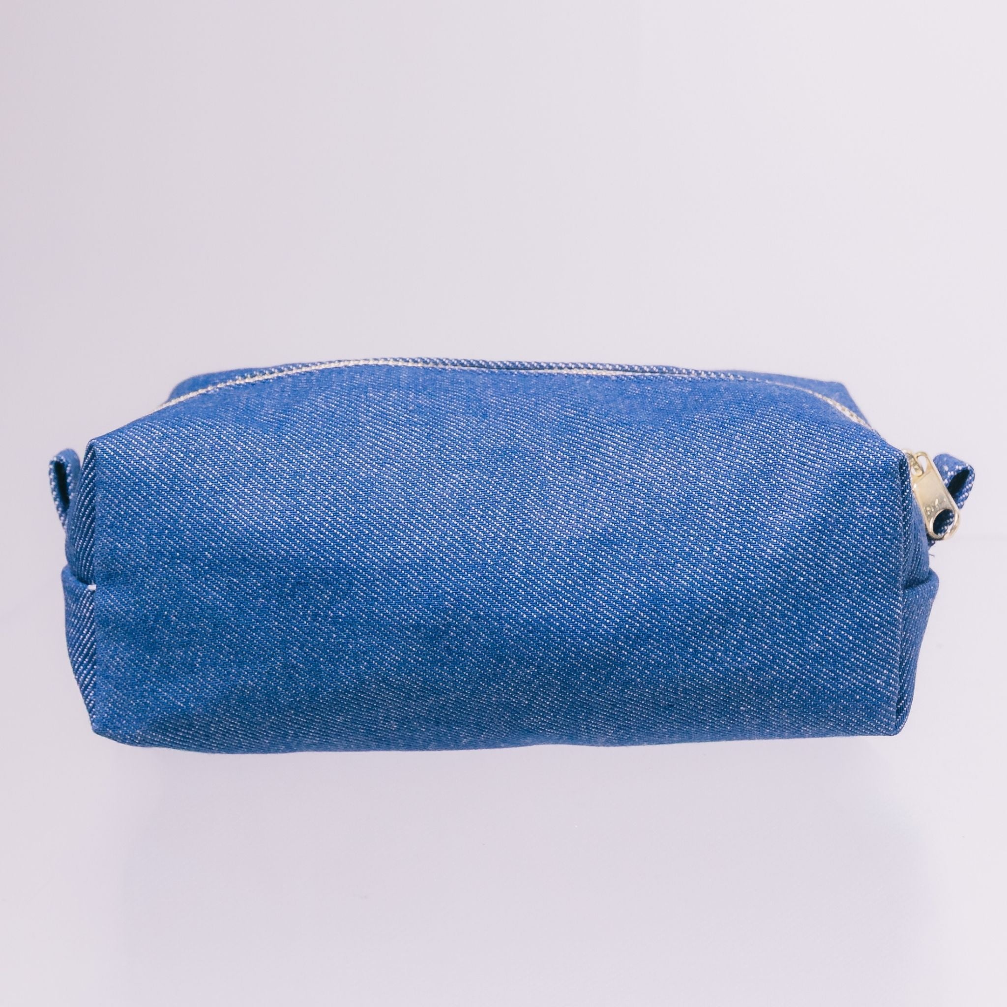 Estojo Organizador Multiuso Milão - Jeans