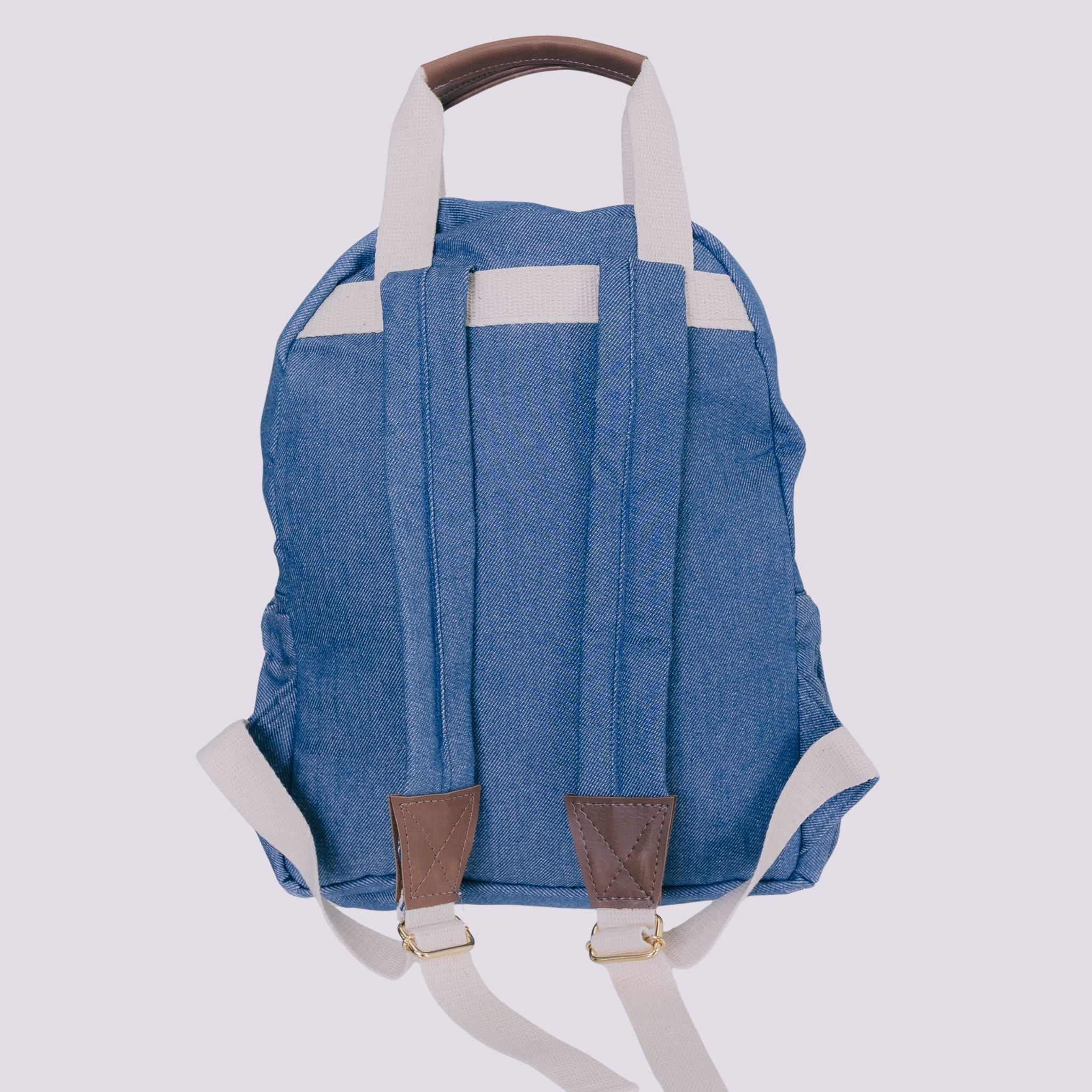 Mochila de Viagem Genebra - Jeans
