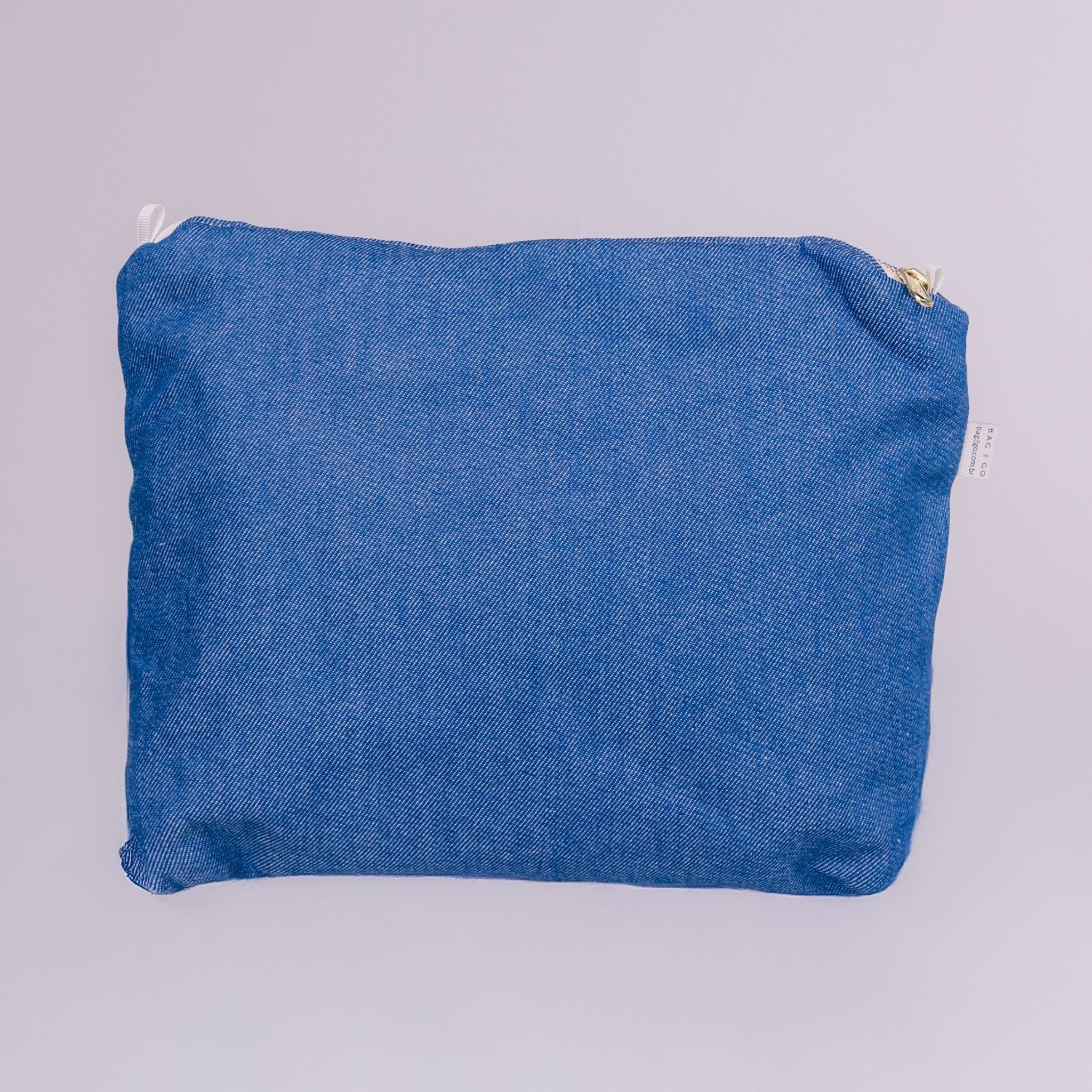 Necessaire Organizadora Barcelona - Jeans