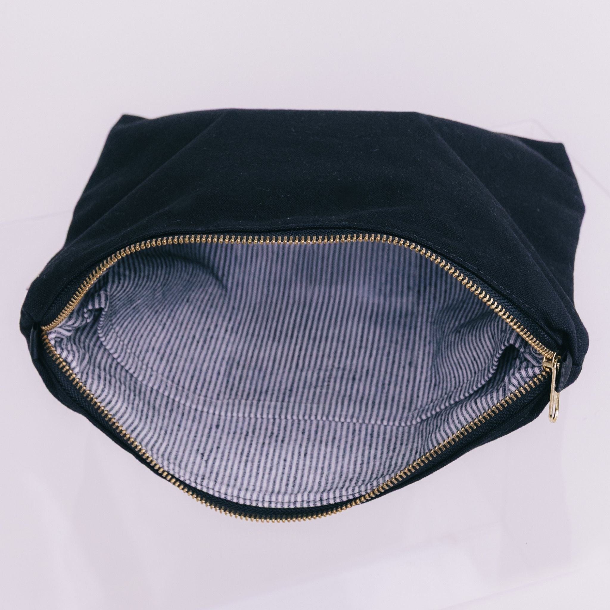 Necessaire Organizadora Barcelona - Liso Preto