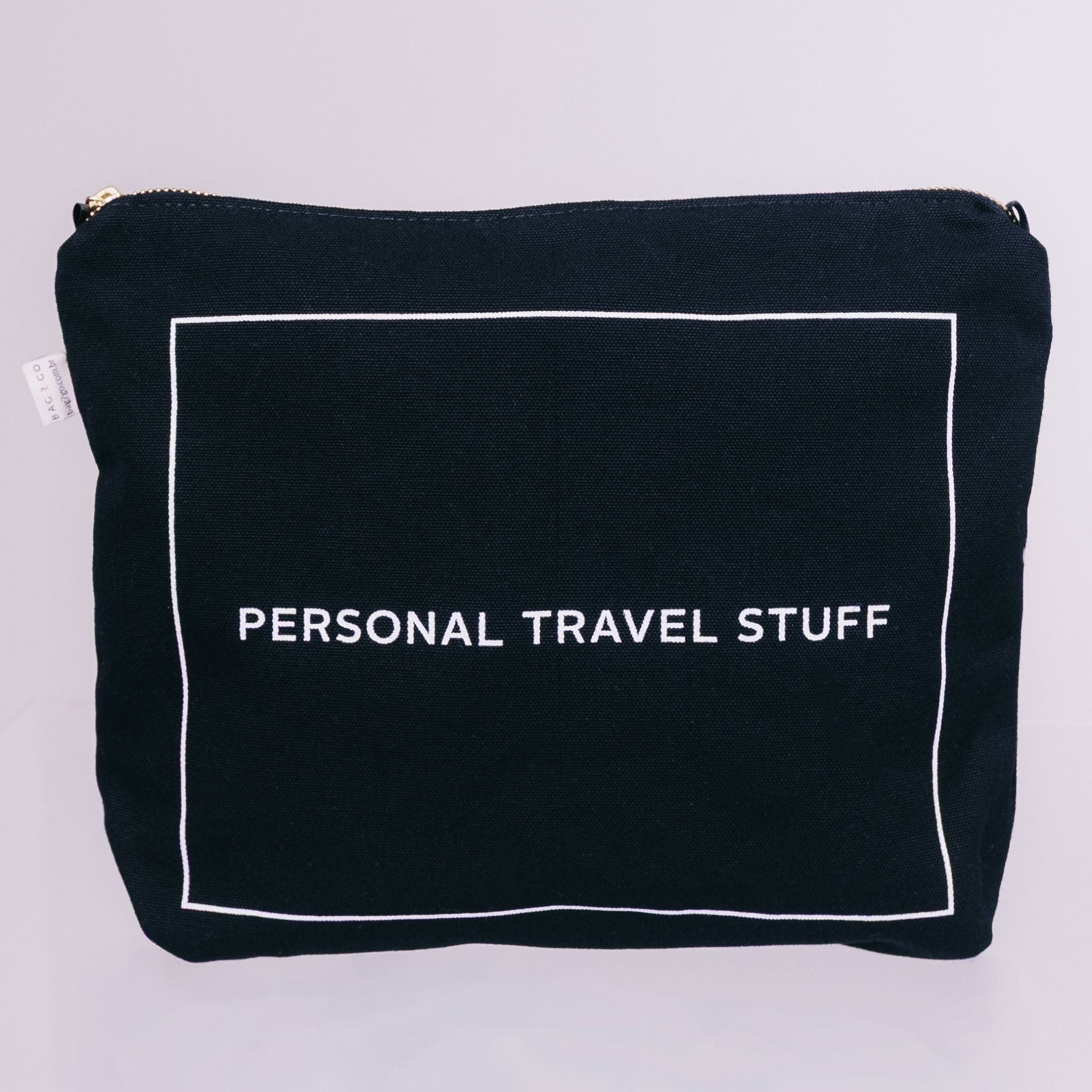 Necessaire Organizadora Barcelona - Preto