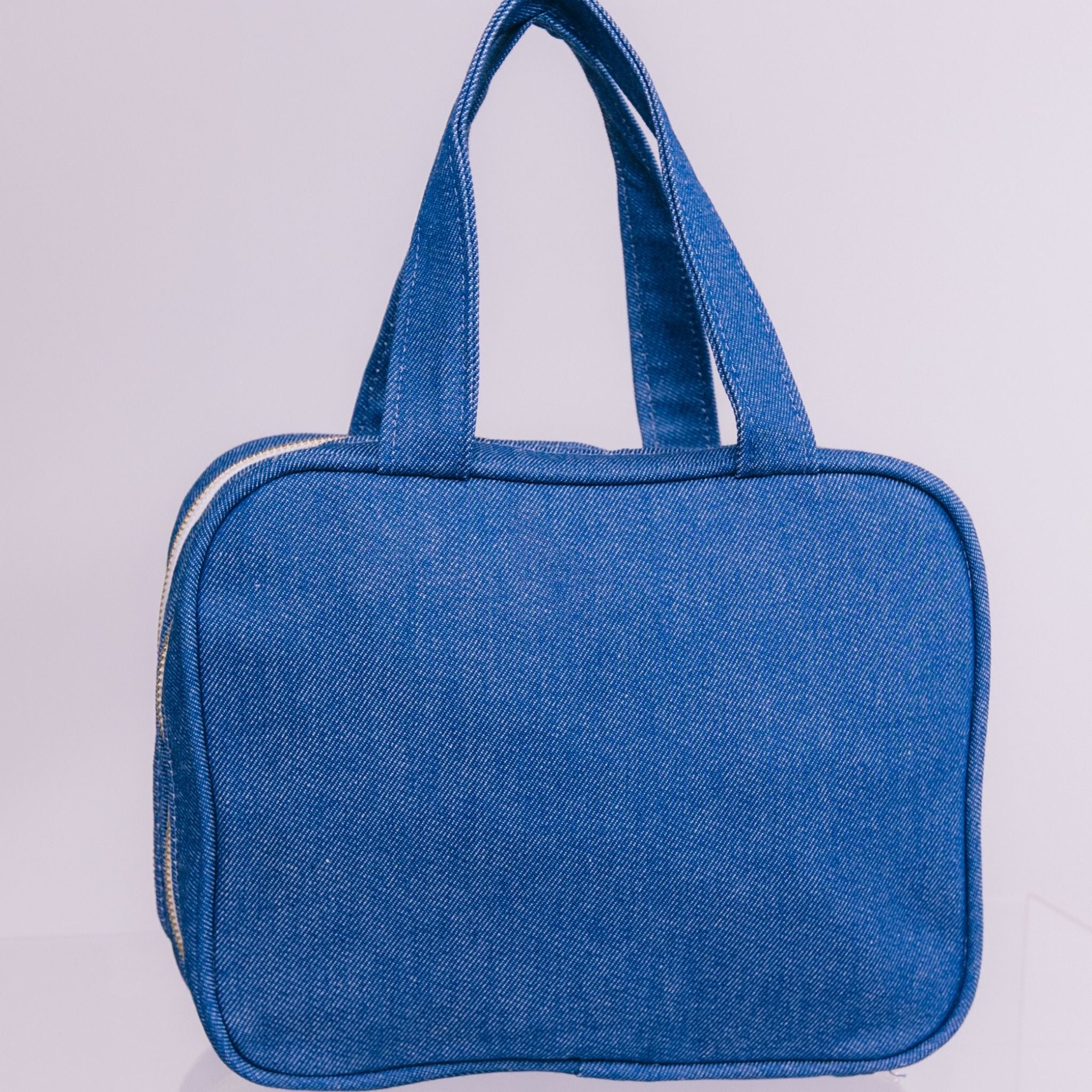 Necessaire Organizadora de Mala Gramado - Jeans