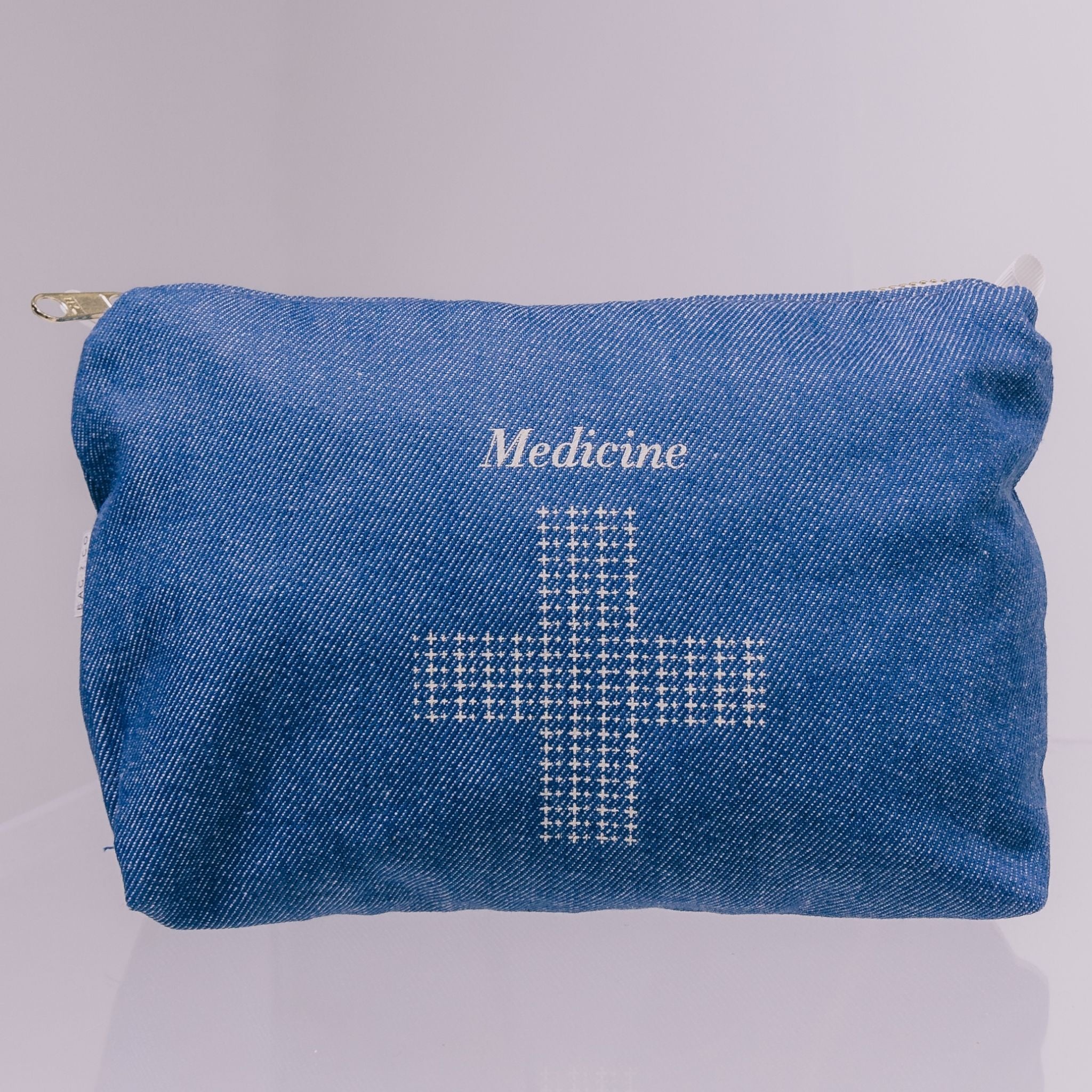 Necessaire Organizadora para Medicamentos Buenos Aires - Jeans