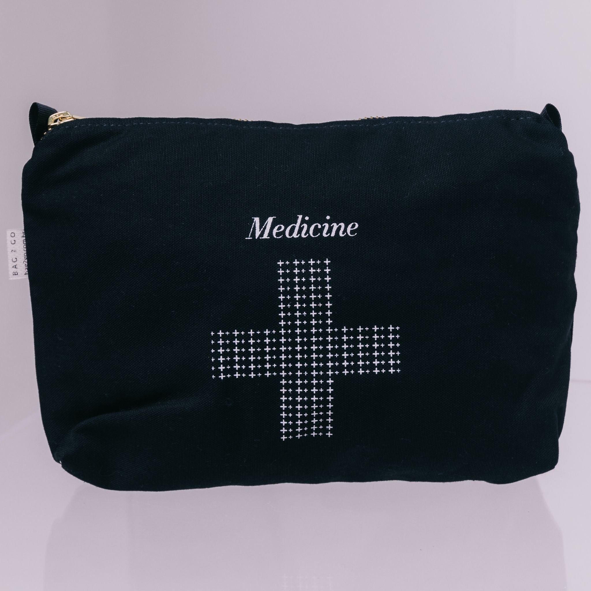 Necessaire Organizadora para Medicamentos Buenos Aires - Preto