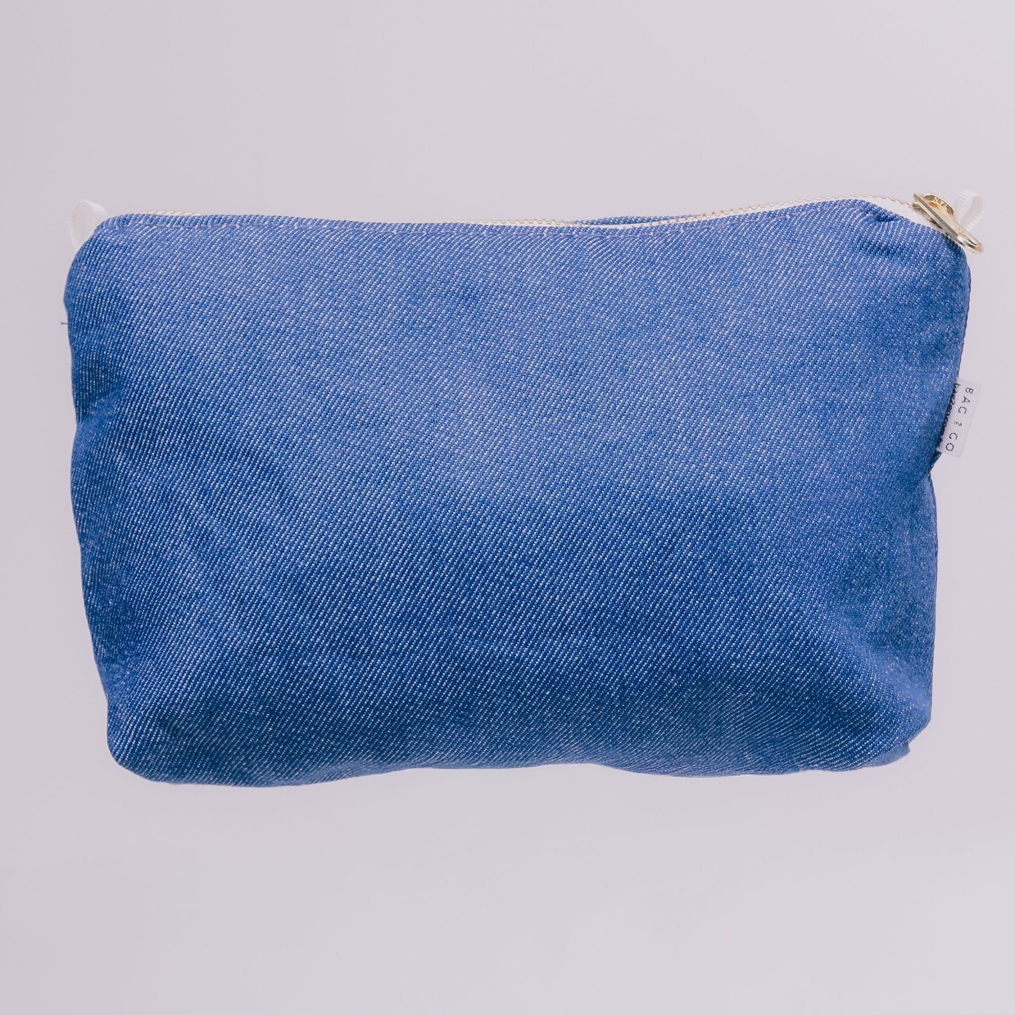 Necessaire Organizadora para Passaporte Buenos Aires - Jeans