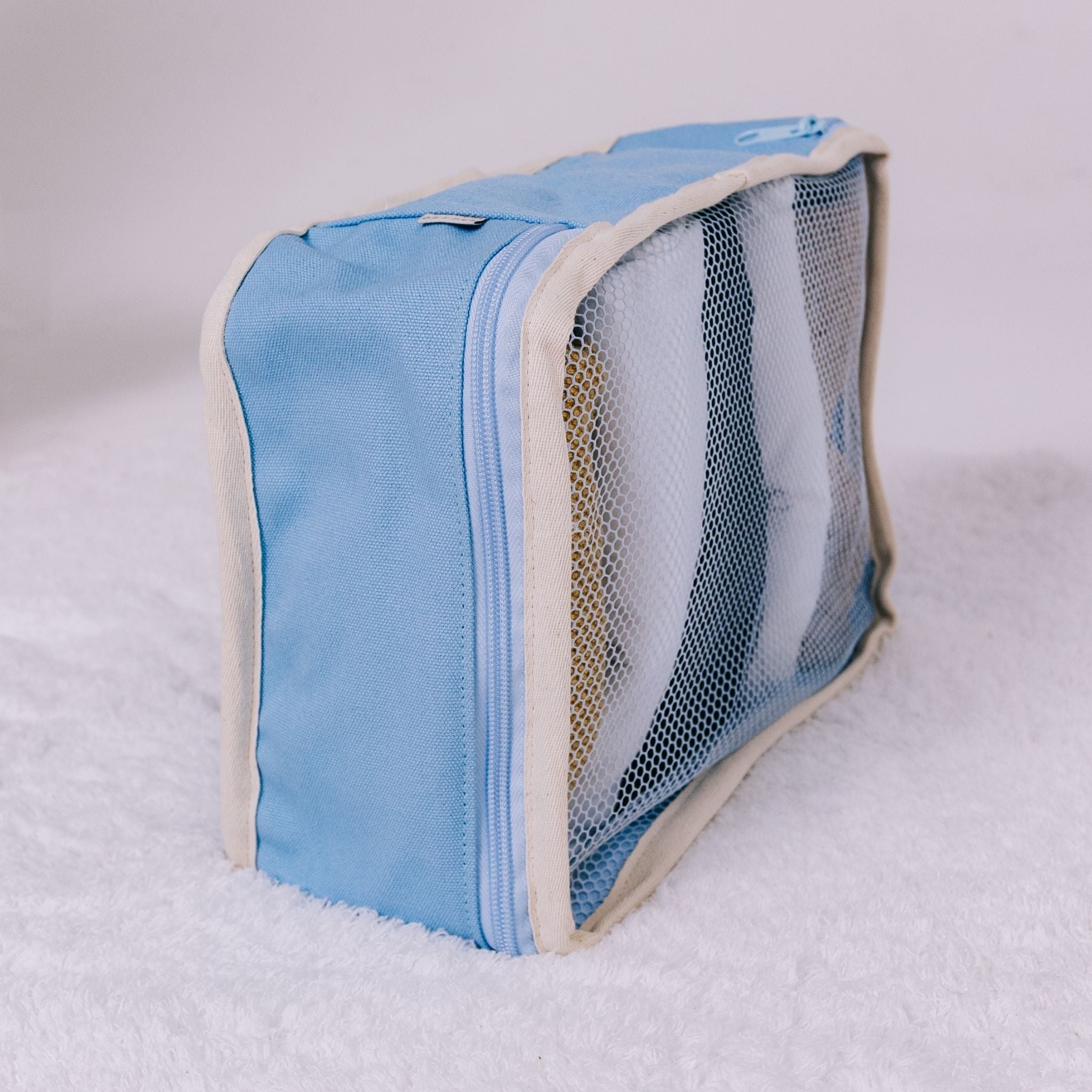 Kit Organizador de Mala Auckland - Azul BB
