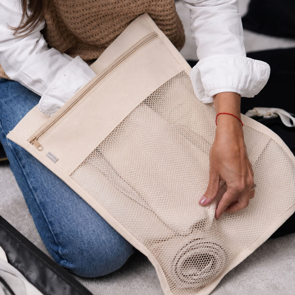 Organizador de Mala Look do dia - The Natural Collection