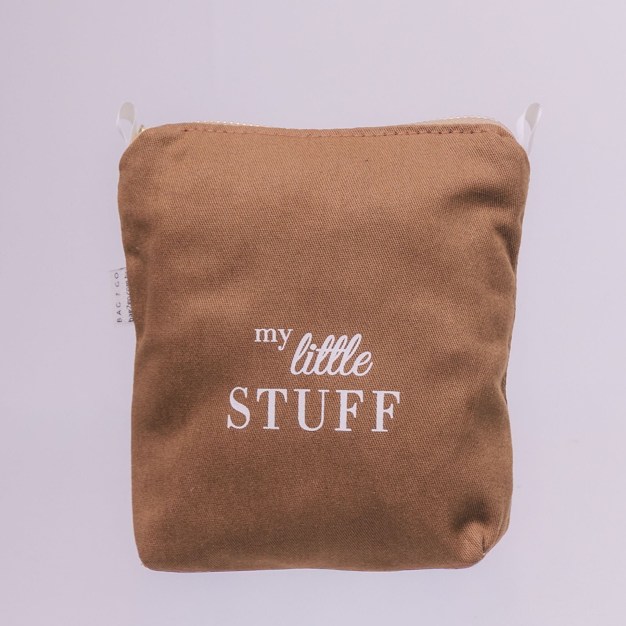 Organizador de Mala Multiuso Lisboa Little Stuff - Caramelo